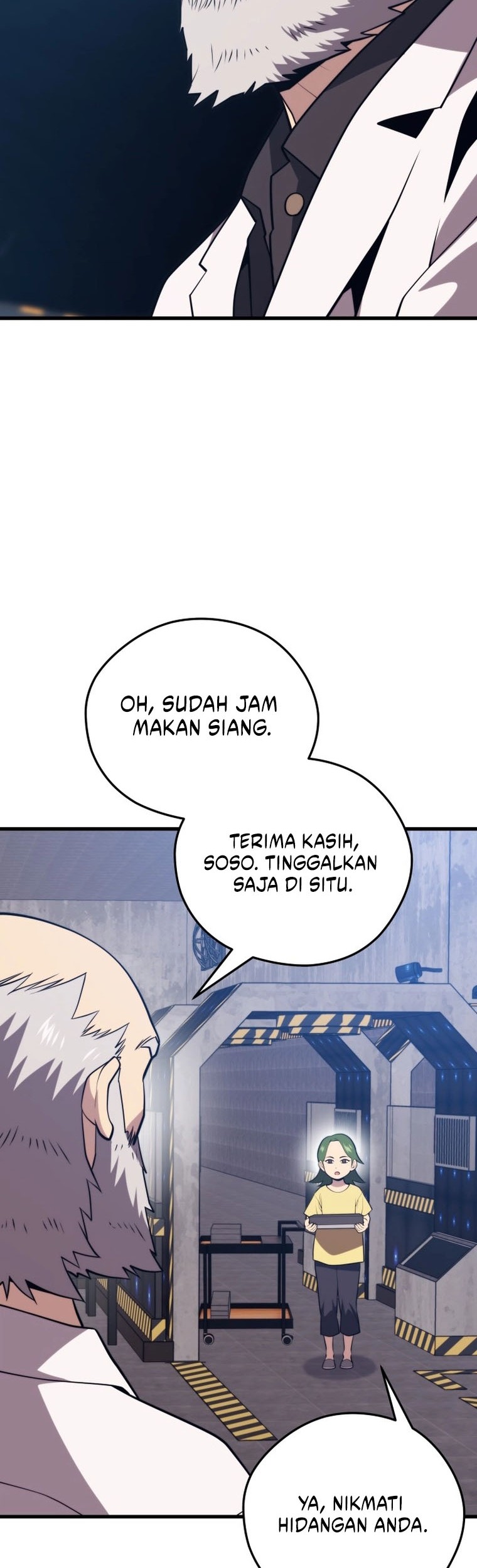 Seoul Station Necromancer Bab 97 halaman 59