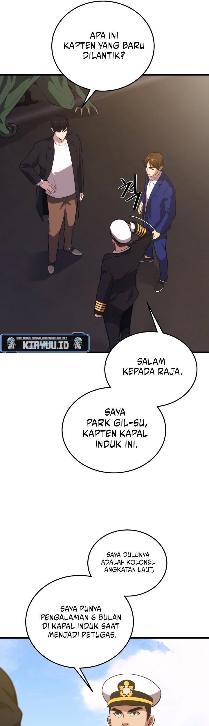 Seoul Station Necromancer Bab 98 halaman 10