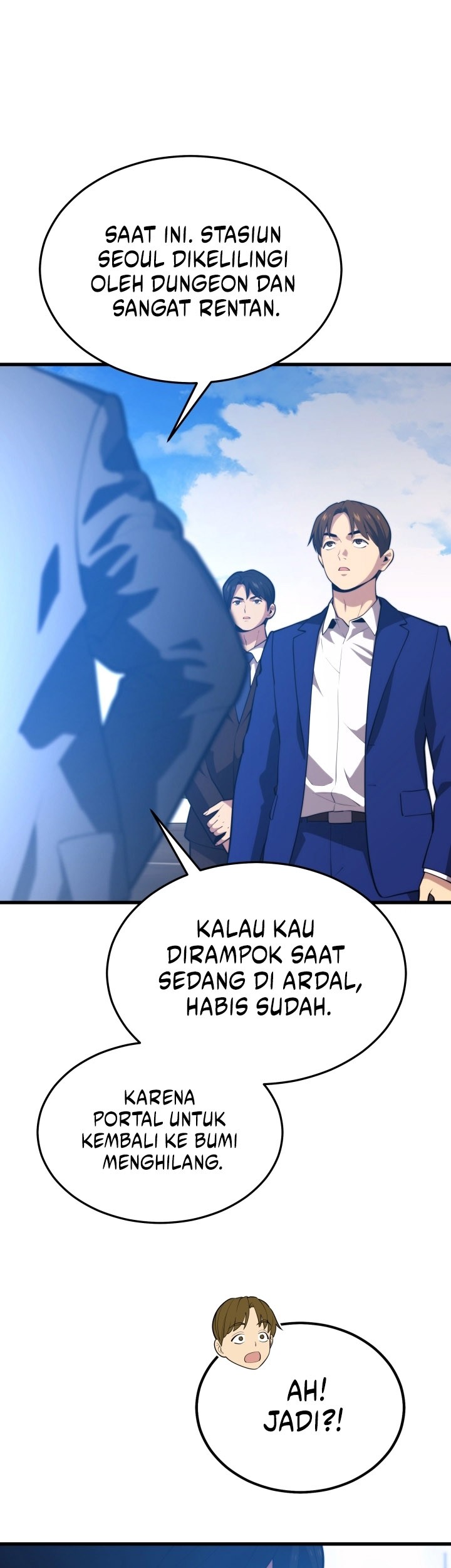 Seoul Station Necromancer Bab 98 halaman 18