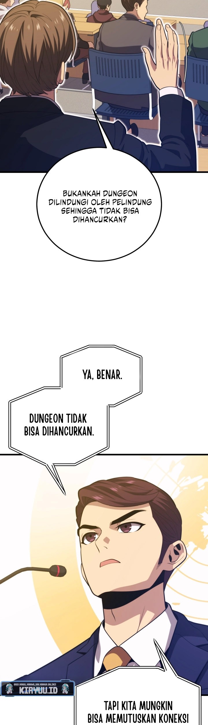 Seoul Station Necromancer Bab 98 halaman 32