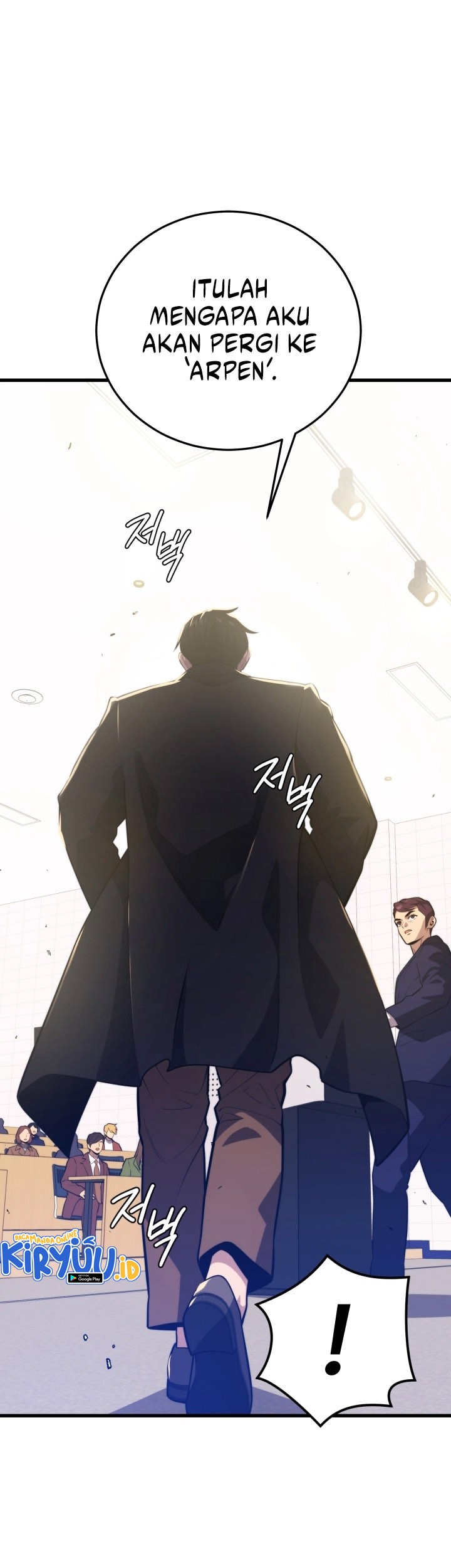 Seoul Station Necromancer Bab 98 halaman 34