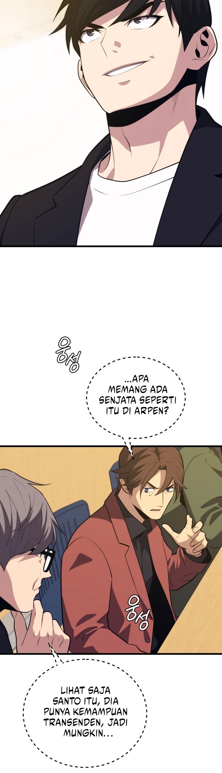 Seoul Station Necromancer Bab 98 halaman 36