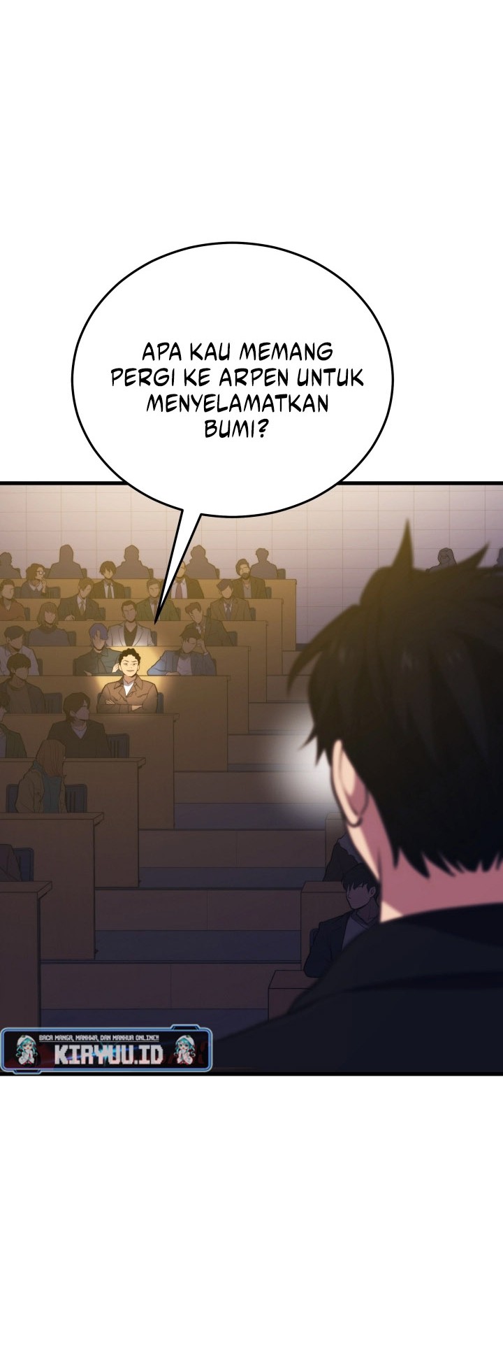 Seoul Station Necromancer Bab 98 halaman 37