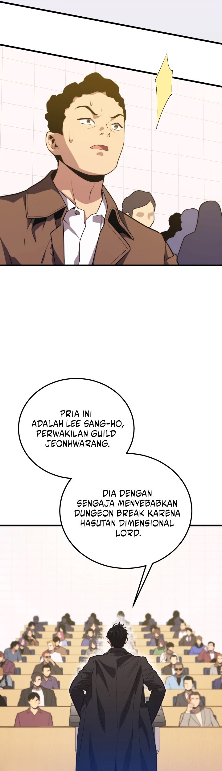 Seoul Station Necromancer Bab 98 halaman 42