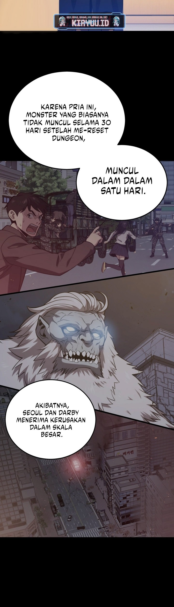 Seoul Station Necromancer Bab 98 halaman 43