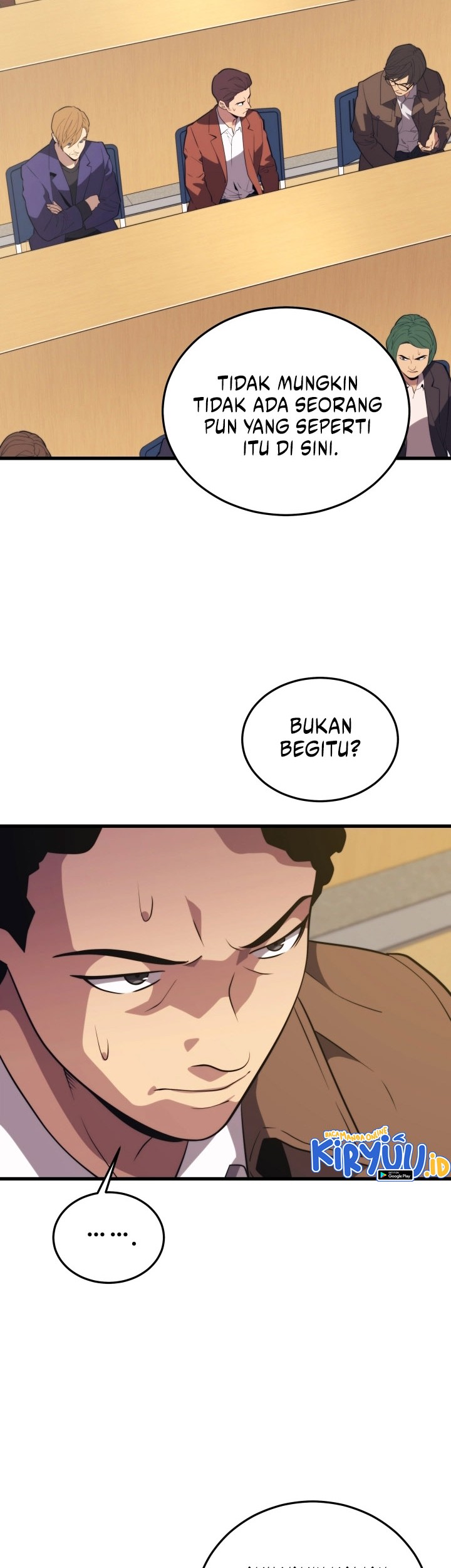 Seoul Station Necromancer Bab 98 halaman 47