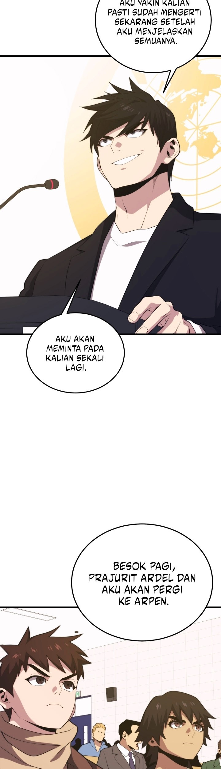 Seoul Station Necromancer Bab 98 halaman 48