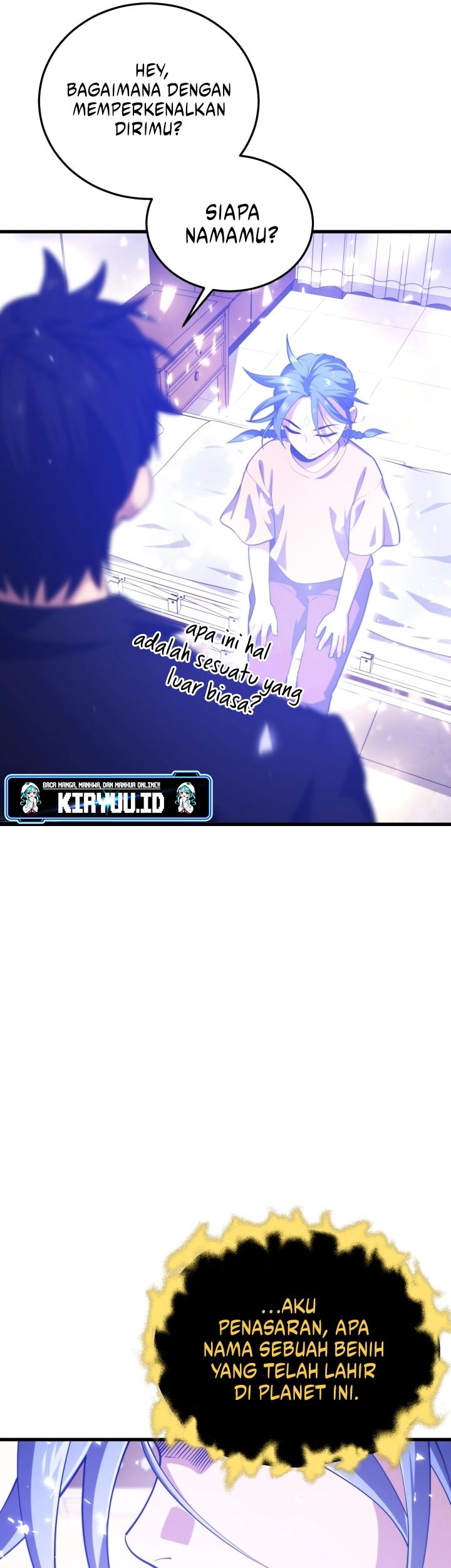 Seoul Station Necromancer chapter 99 halaman 6
