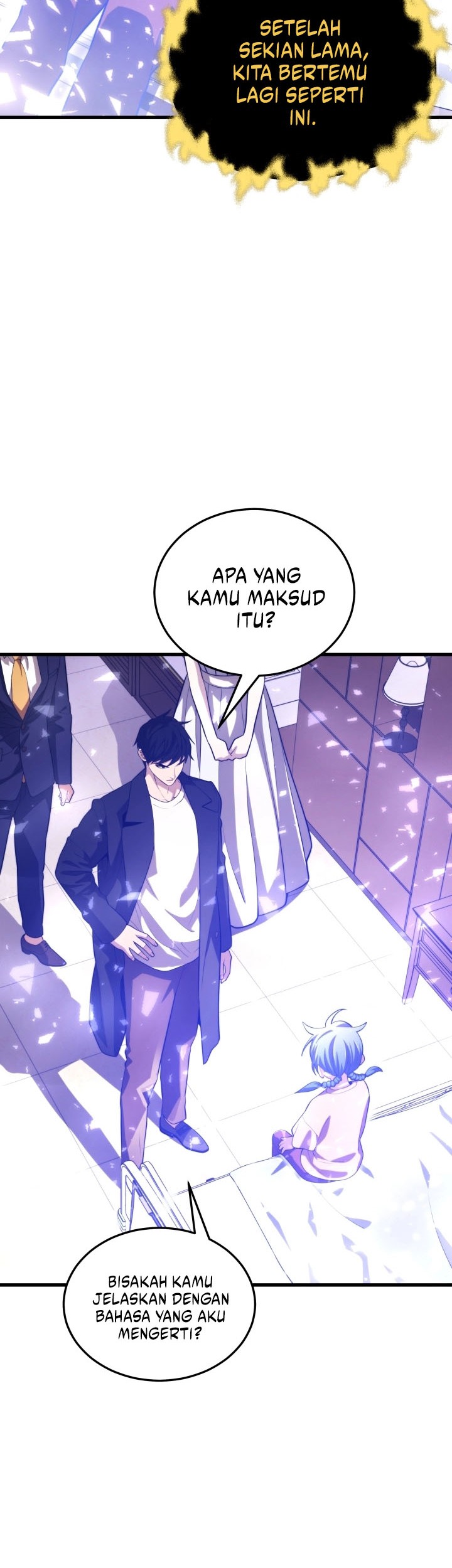 Seoul Station Necromancer chapter 99 halaman 9