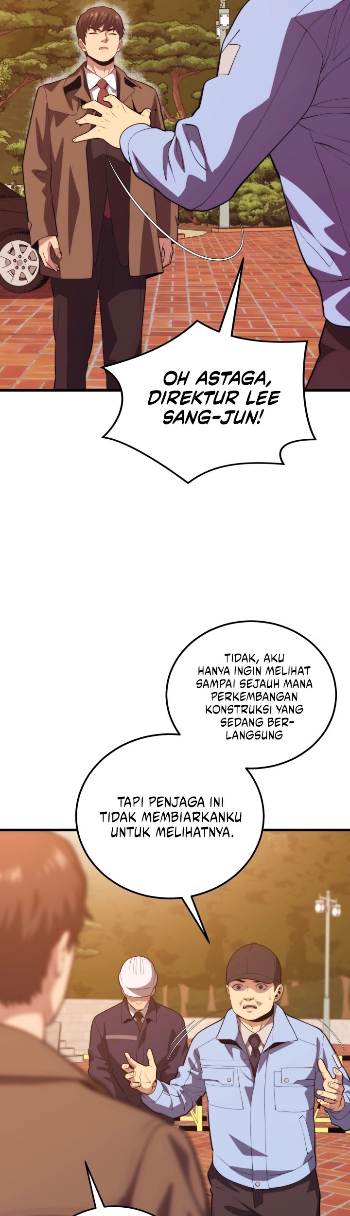 Seoul Station Necromancer chapter 99 halaman 24