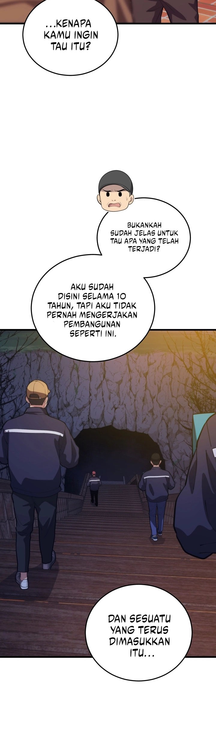 Seoul Station Necromancer chapter 99 halaman 25