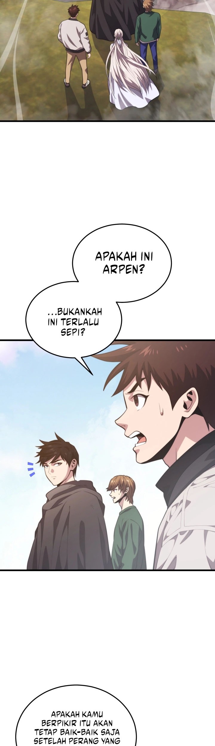 Seoul Station Necromancer chapter 99 halaman 47