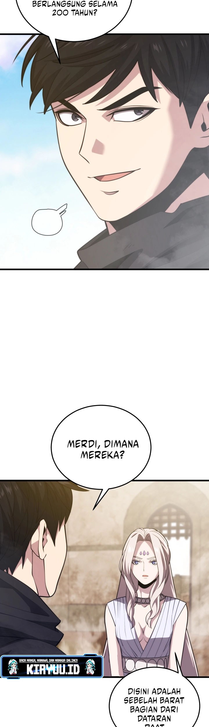 Seoul Station Necromancer chapter 99 halaman 48