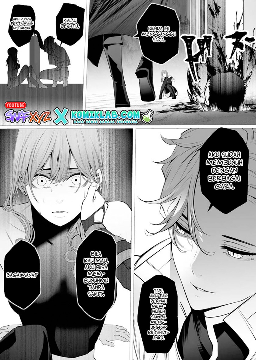 Serial Killer Isekai ni Oritatsu Bab 01 halaman 32