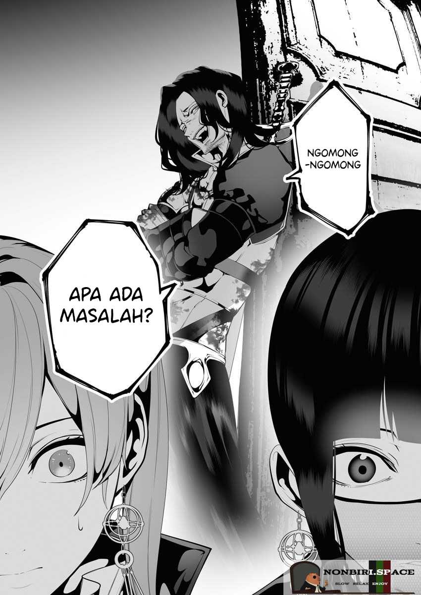 Serial Killer Isekai ni Oritatsu Bab 07 halaman 32