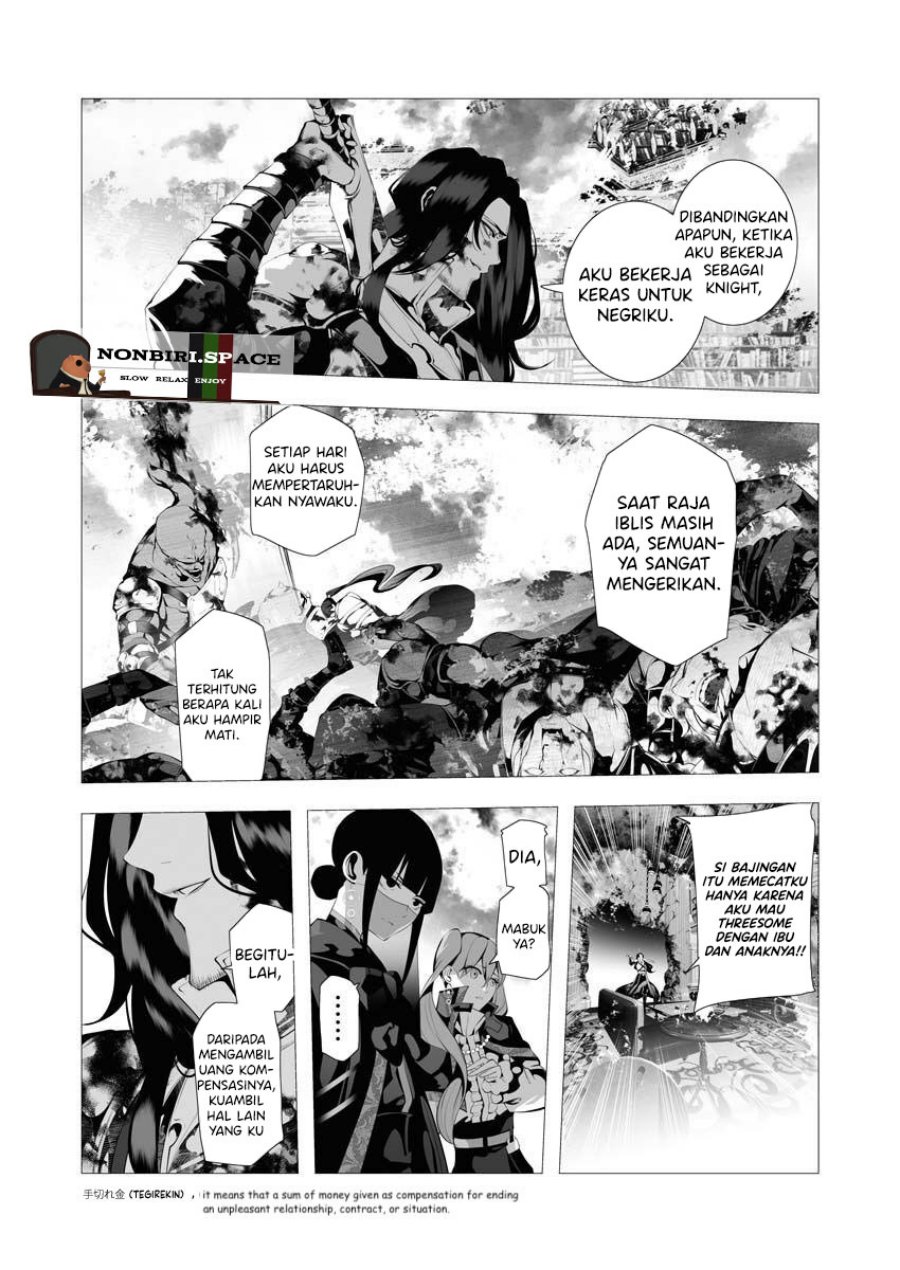 Serial Killer Isekai ni Oritatsu Bab 08 halaman 5
