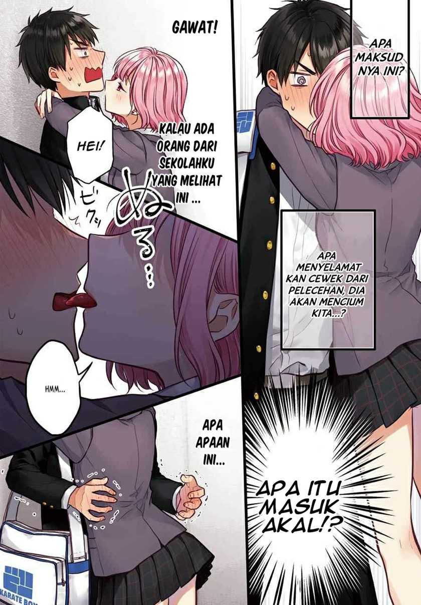 Seriously Dating a Succubus chapter 01 halaman 4