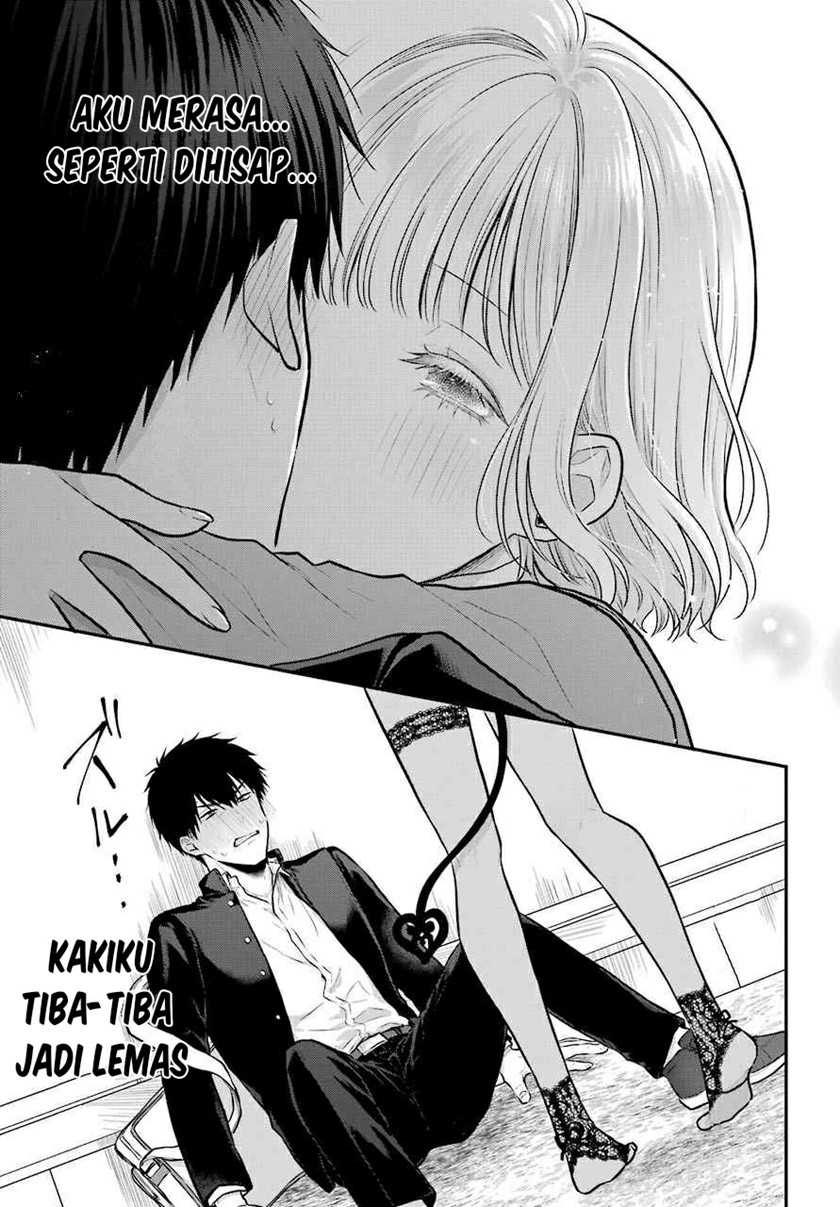 Seriously Dating a Succubus chapter 01 halaman 5