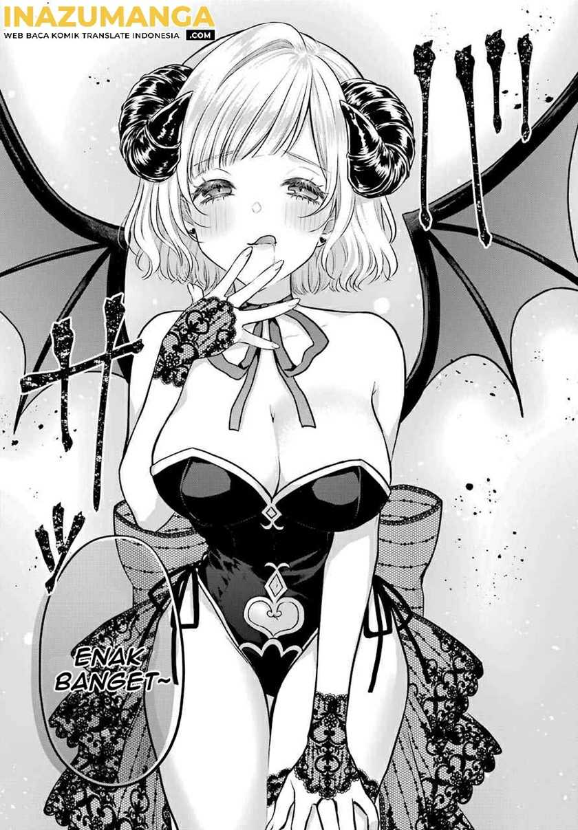 Seriously Dating a Succubus chapter 01 halaman 6