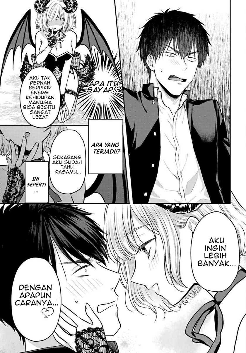 Seriously Dating a Succubus chapter 01 halaman 7