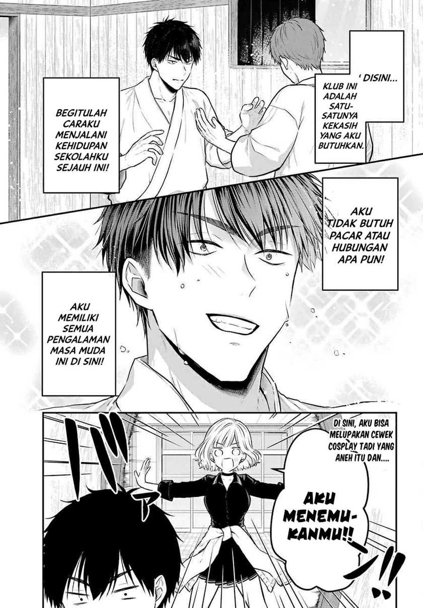 Seriously Dating a Succubus chapter 01 halaman 11