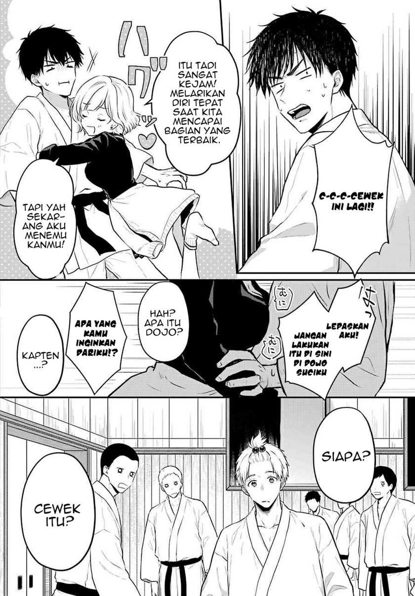 Seriously Dating a Succubus chapter 01 halaman 12