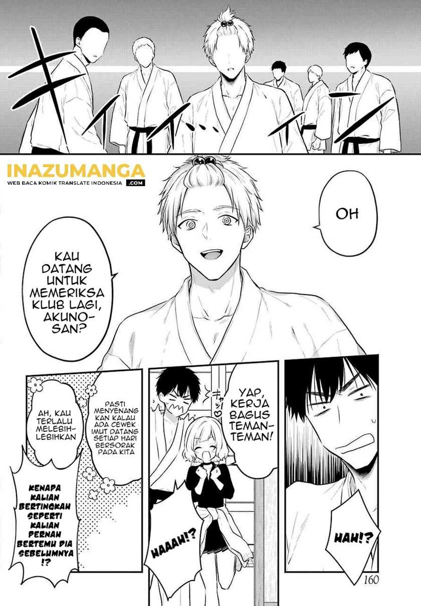 Seriously Dating a Succubus chapter 01 halaman 14