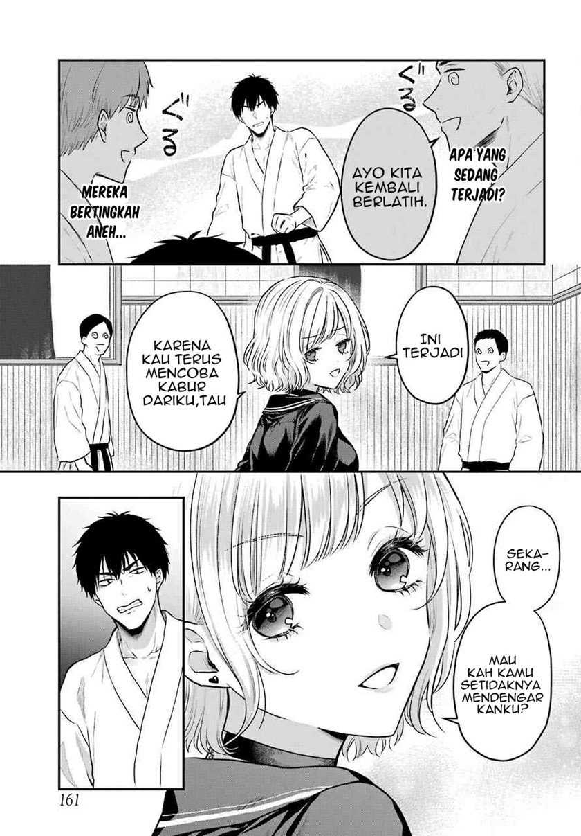 Seriously Dating a Succubus chapter 01 halaman 15