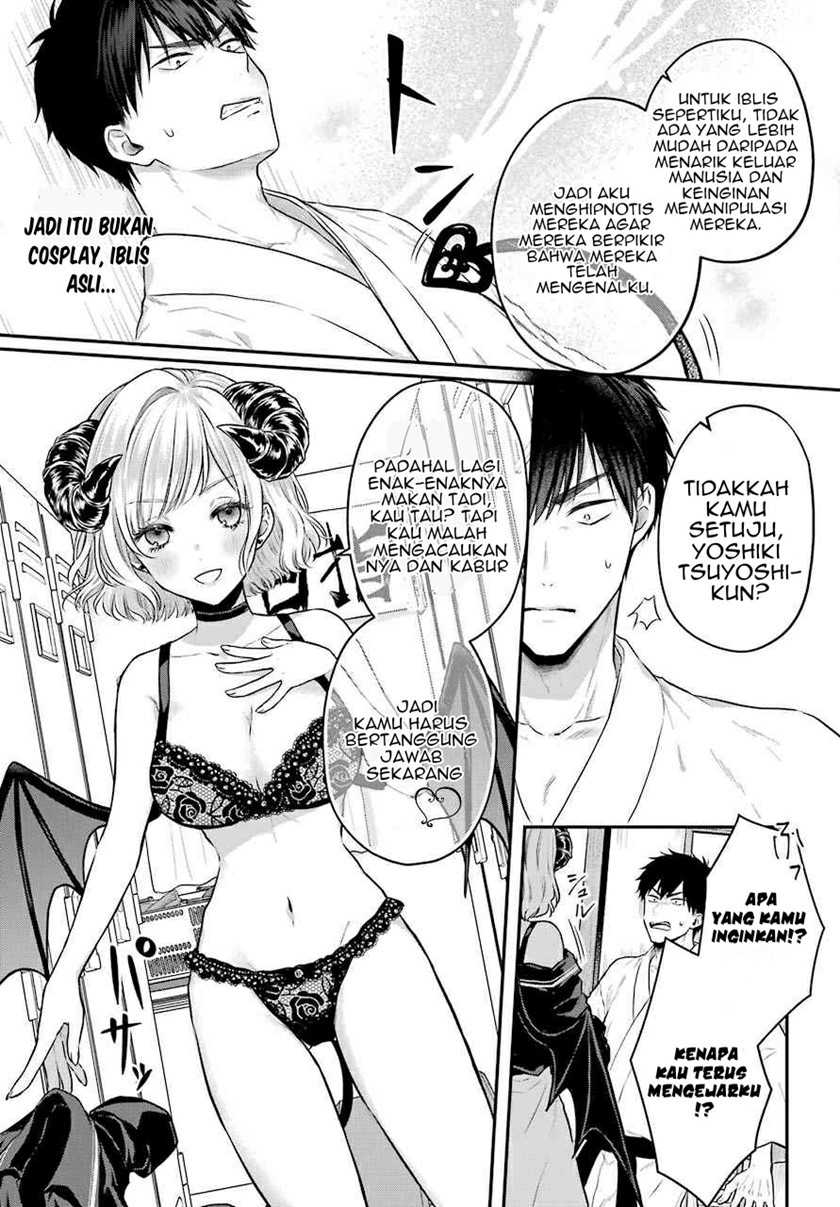 Seriously Dating a Succubus chapter 01 halaman 17