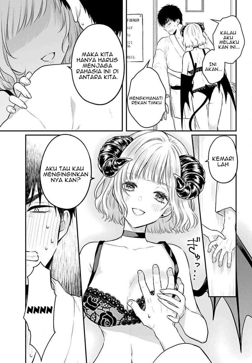 Seriously Dating a Succubus chapter 01 halaman 19