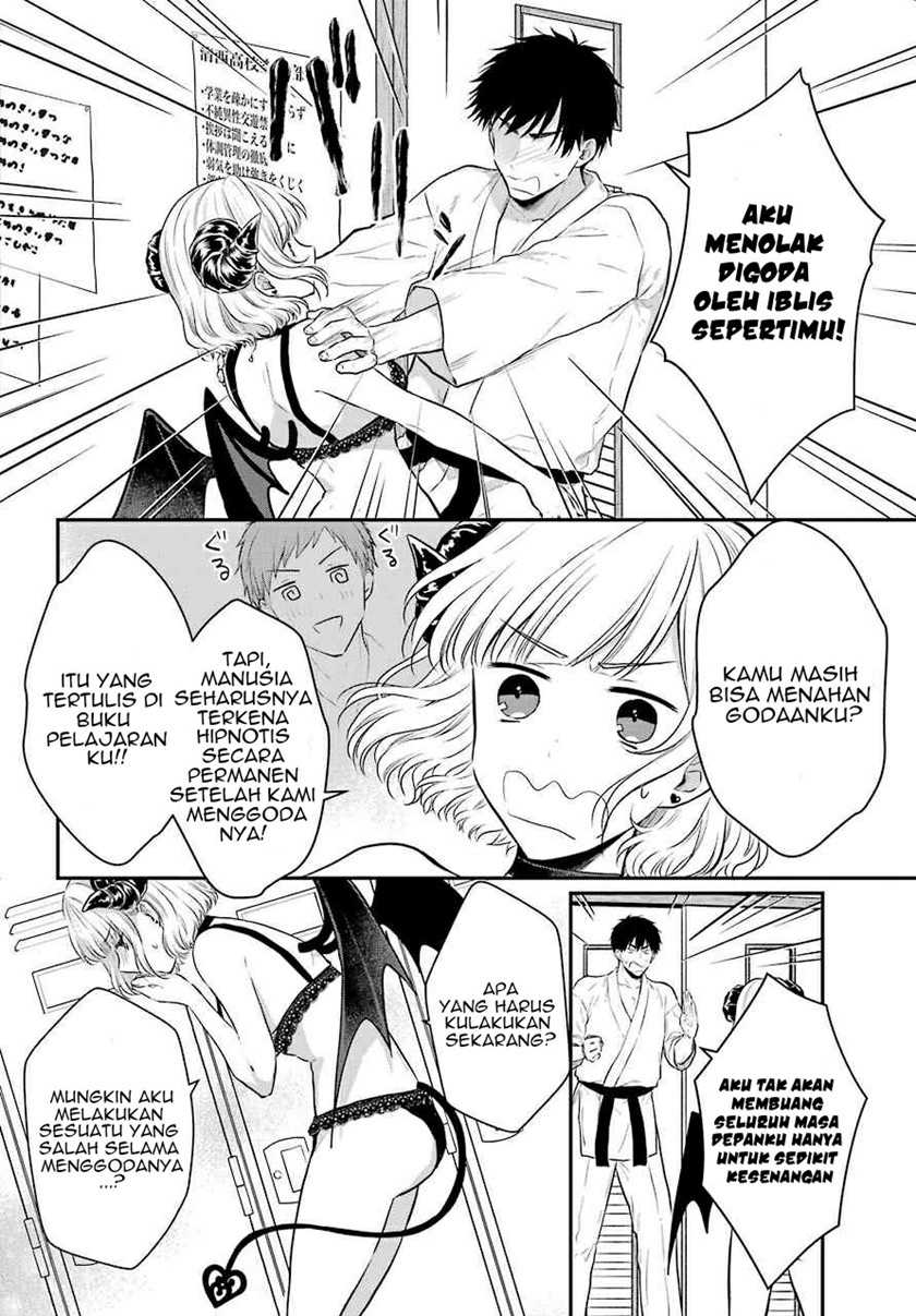 Seriously Dating a Succubus chapter 01 halaman 20