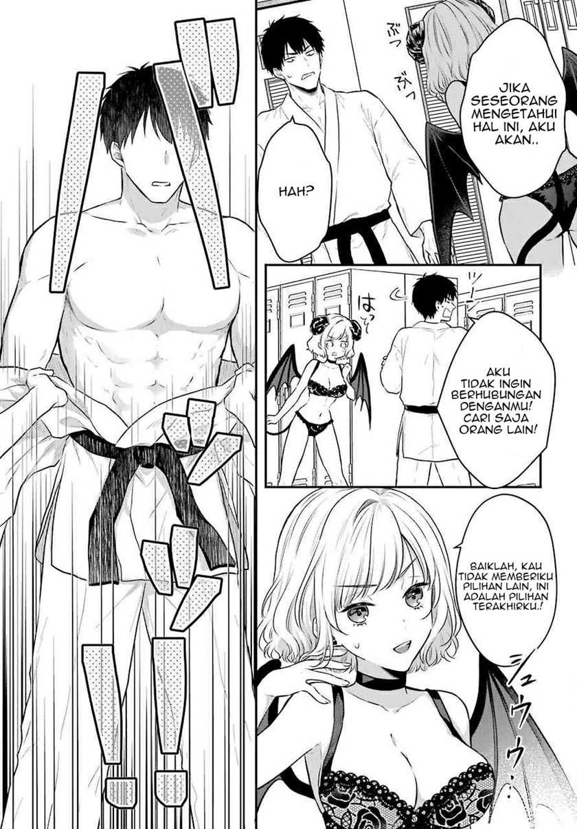 Seriously Dating a Succubus chapter 01 halaman 21