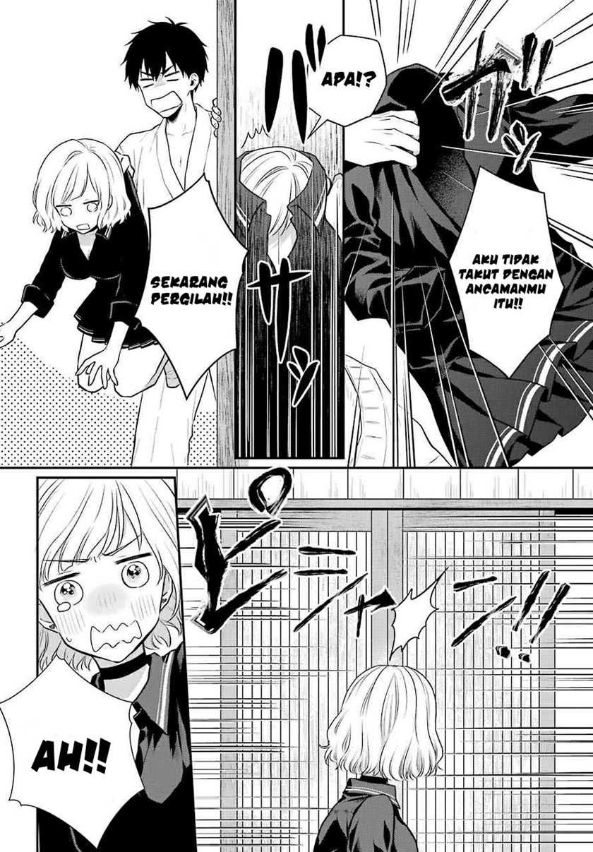 Seriously Dating a Succubus chapter 01 halaman 24