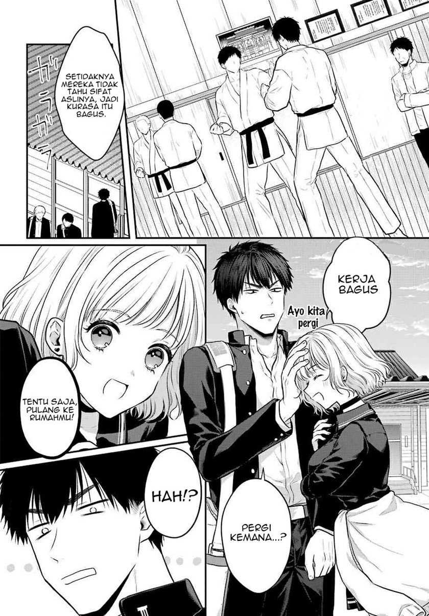 Seriously Dating a Succubus chapter 01 halaman 28