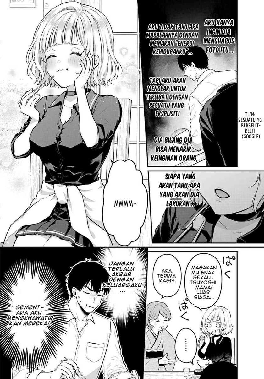 Seriously Dating a Succubus chapter 01 halaman 30