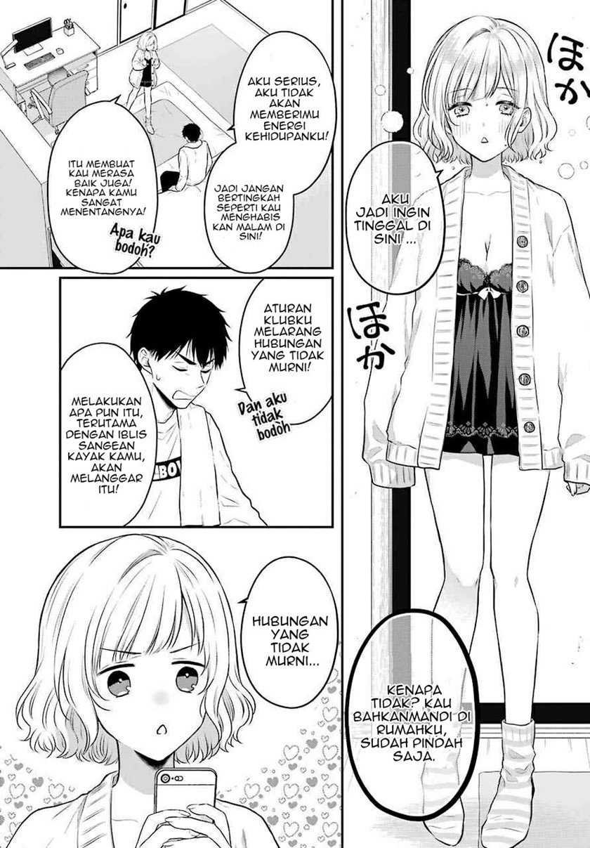 Seriously Dating a Succubus chapter 01 halaman 31