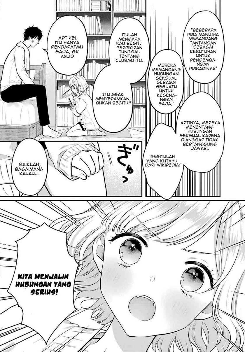 Seriously Dating a Succubus chapter 01 halaman 32
