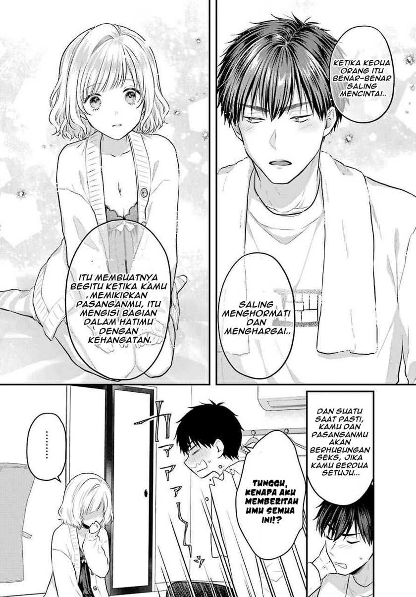 Seriously Dating a Succubus chapter 01 halaman 34