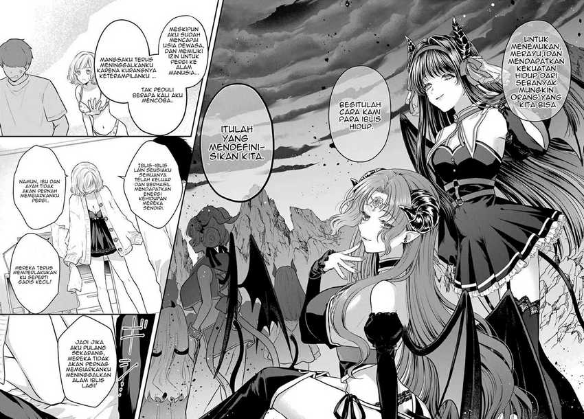 Seriously Dating a Succubus chapter 01 halaman 36