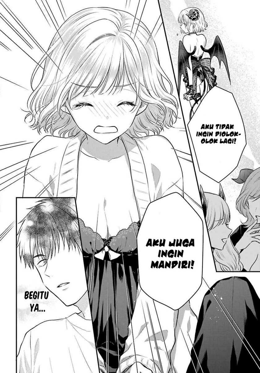 Seriously Dating a Succubus chapter 01 halaman 37