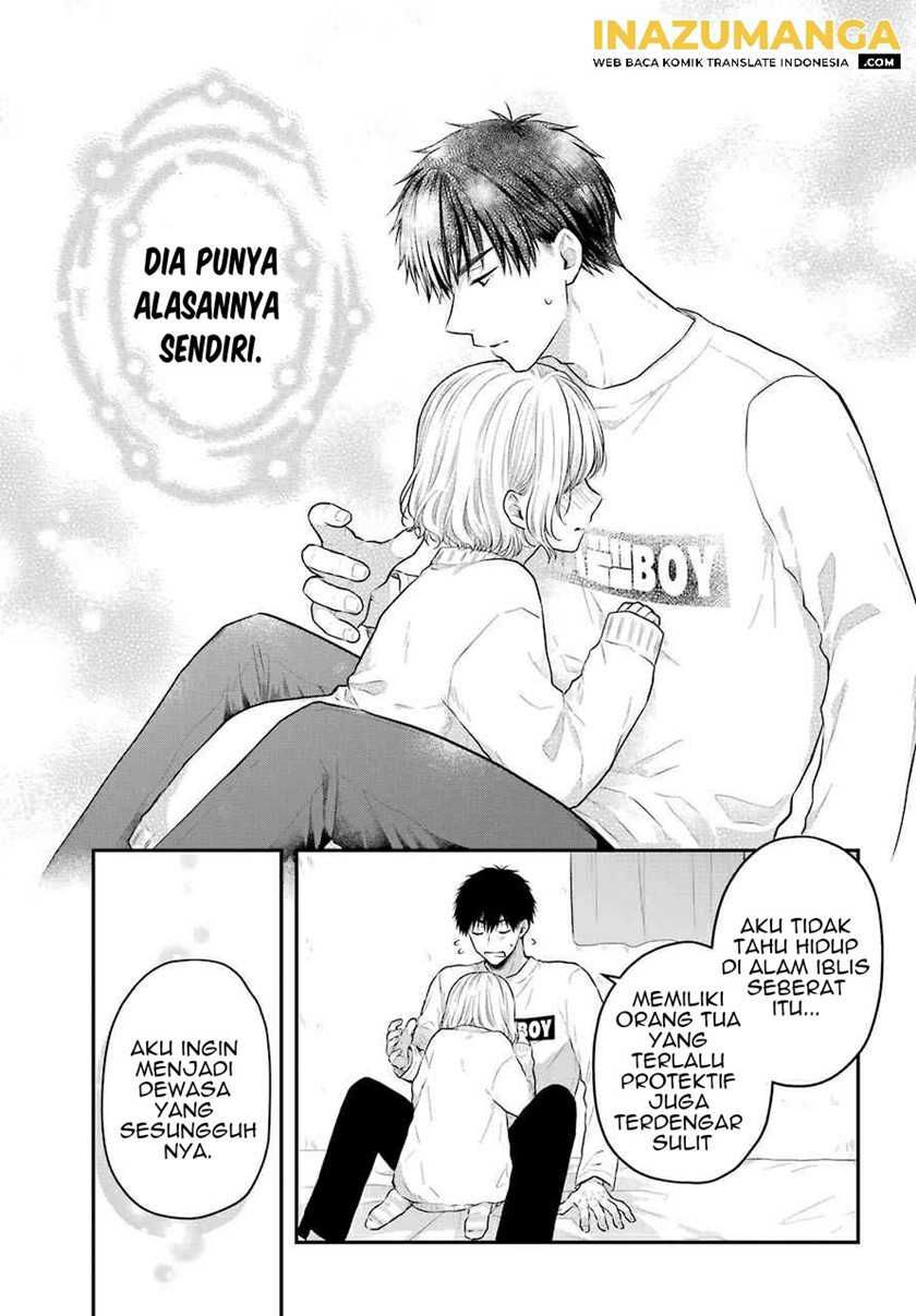 Seriously Dating a Succubus chapter 01 halaman 38