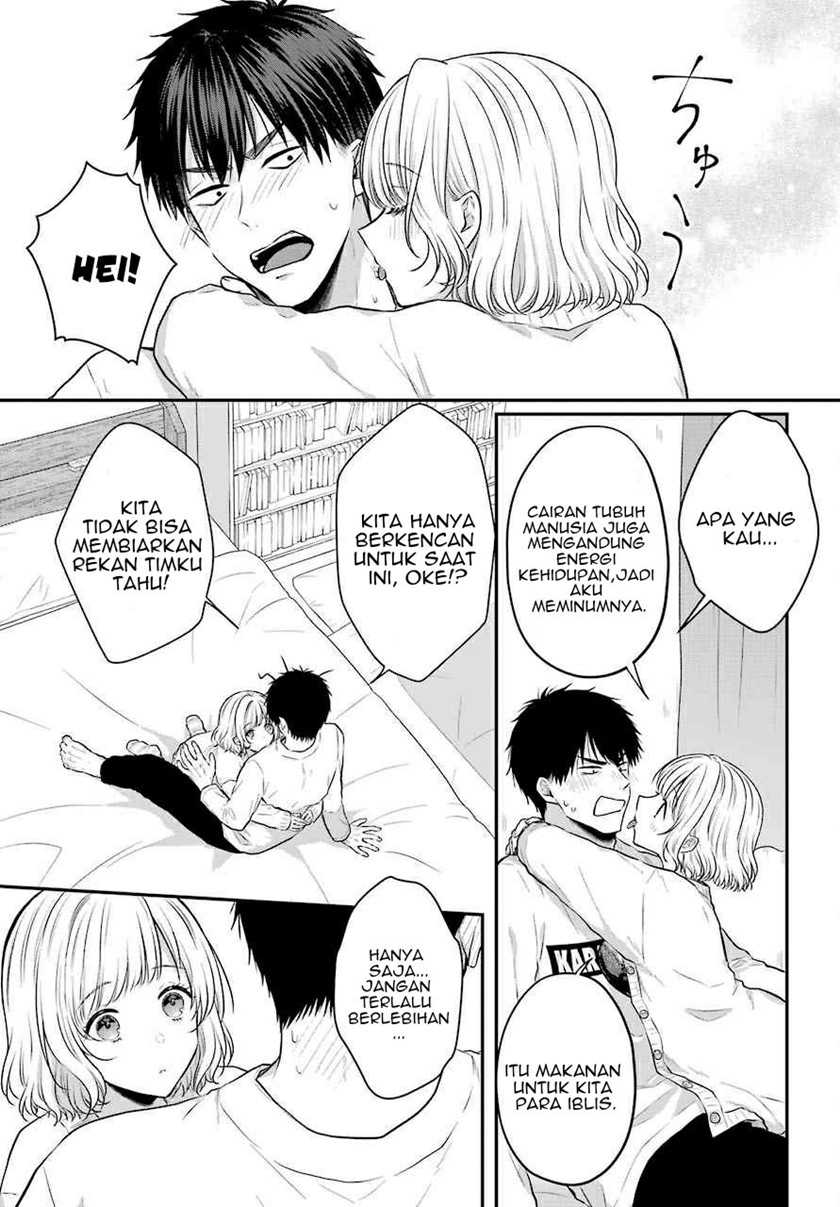 Seriously Dating a Succubus chapter 01 halaman 48