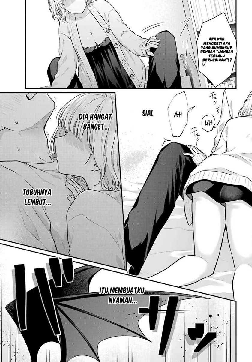 Seriously Dating a Succubus chapter 01 halaman 50