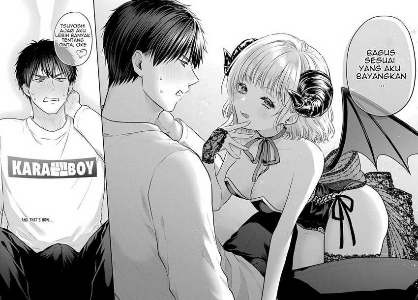 Seriously Dating a Succubus chapter 01 halaman 51