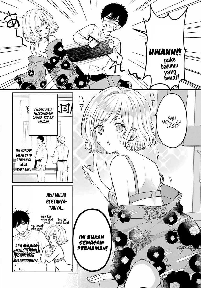 Seriously Dating a Succubus Bab 02 halaman 3