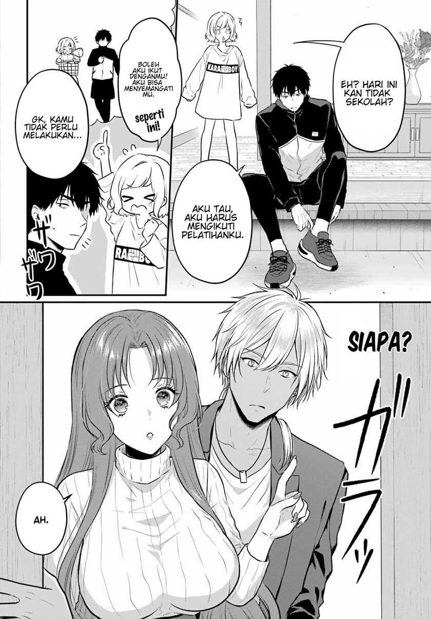 Seriously Dating a Succubus Bab 02 halaman 5