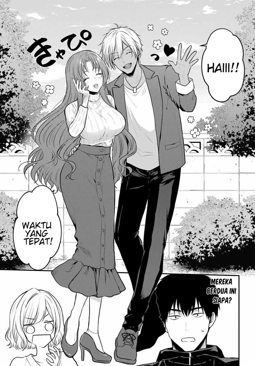 Seriously Dating a Succubus Bab 02 halaman 6