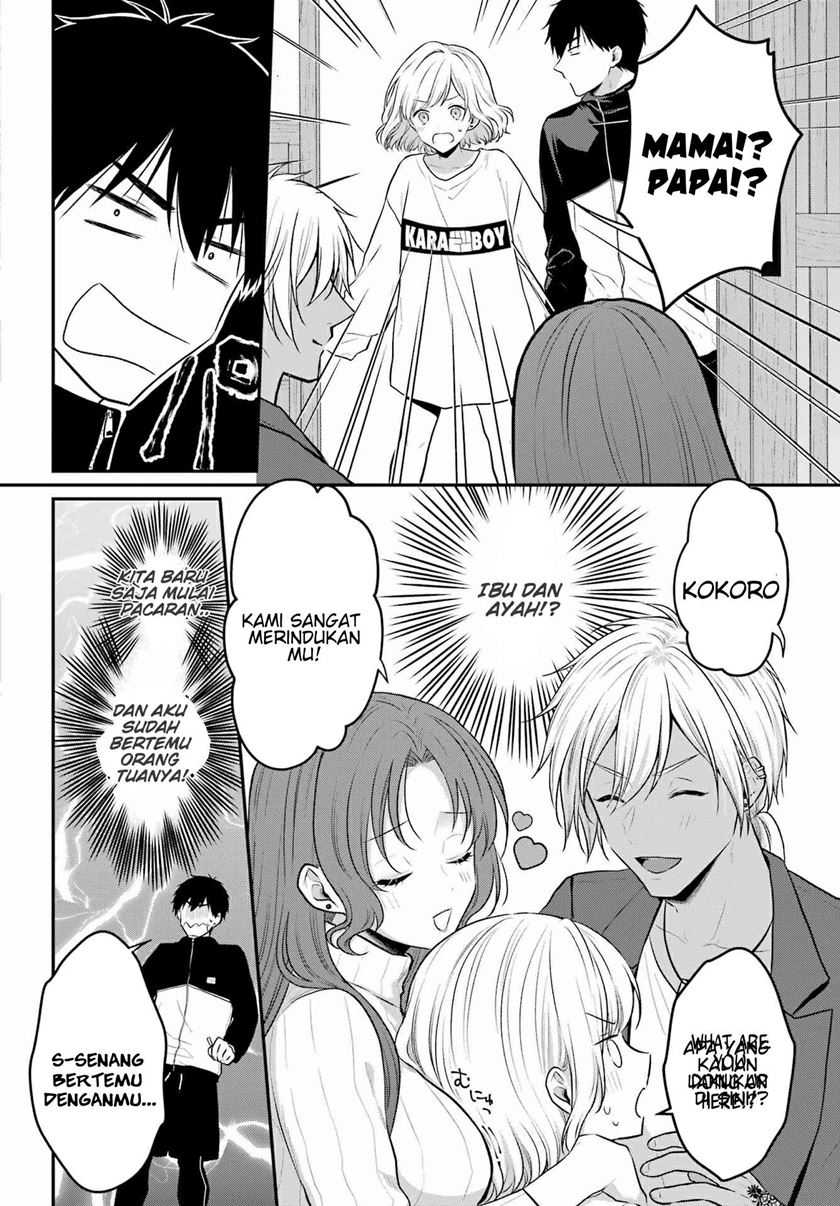 Seriously Dating a Succubus Bab 02 halaman 7