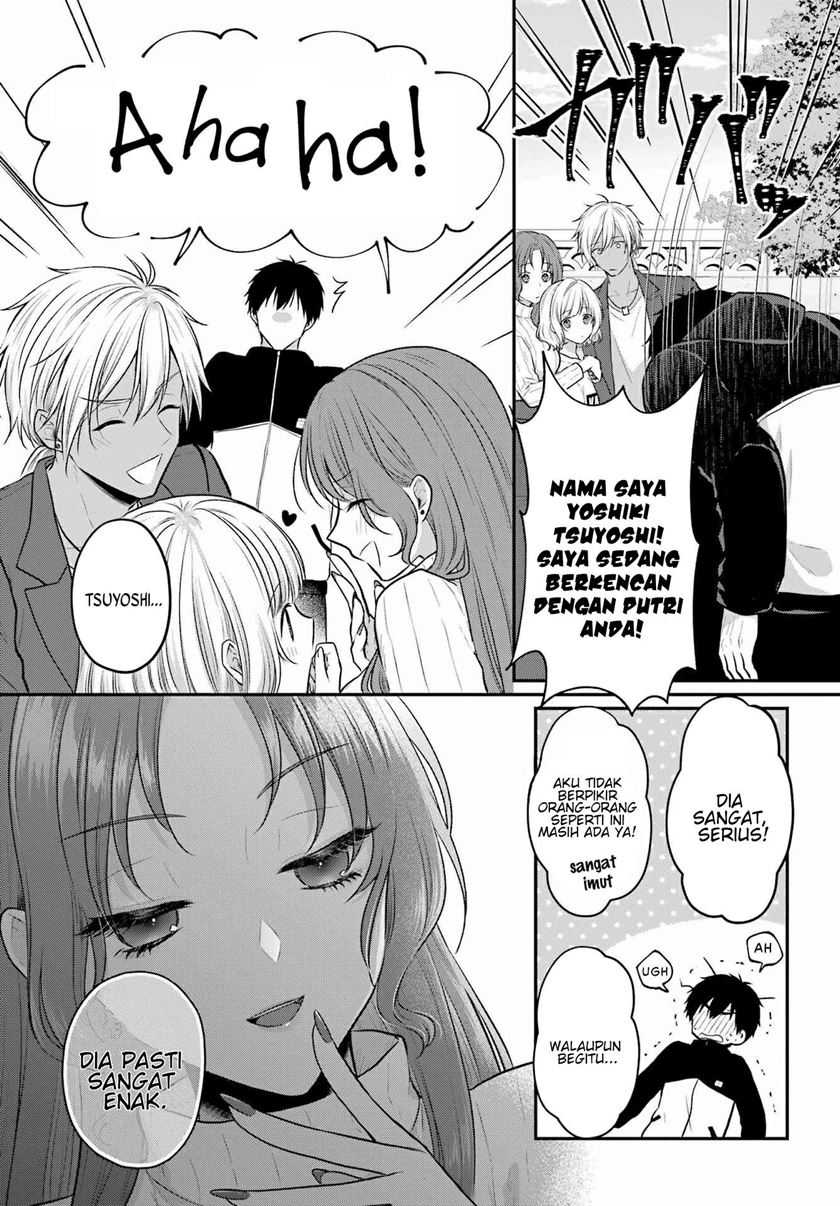 Seriously Dating a Succubus Bab 02 halaman 8