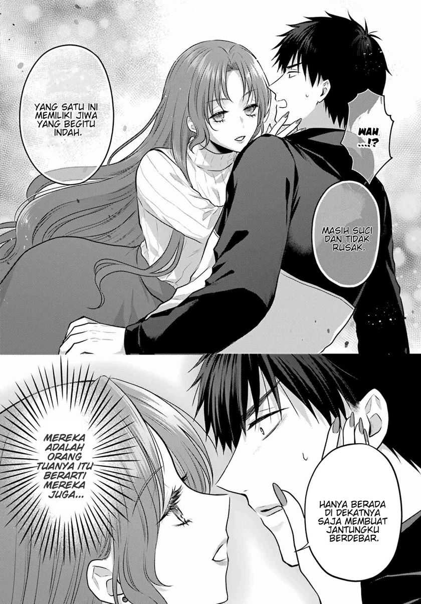 Seriously Dating a Succubus Bab 02 halaman 9